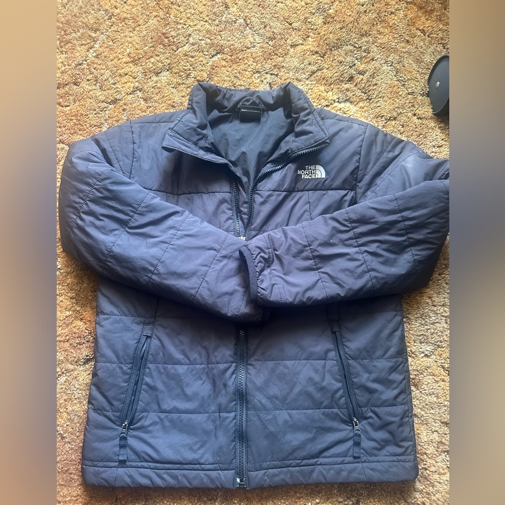The North Face Dark Gray Jacket